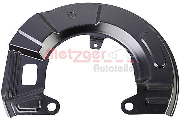 METZGER 6115383 ORIGINAL ERSATZTEIL Spritzblech, Bremsscheibe